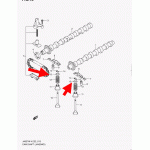 Тарелка Пружины
